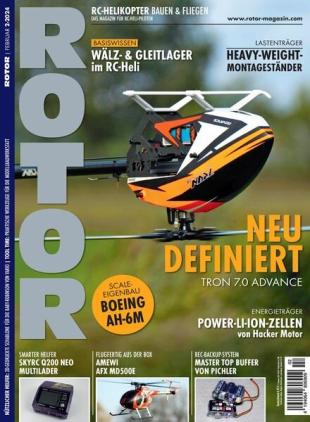 Rotor Germany - Februar 2024