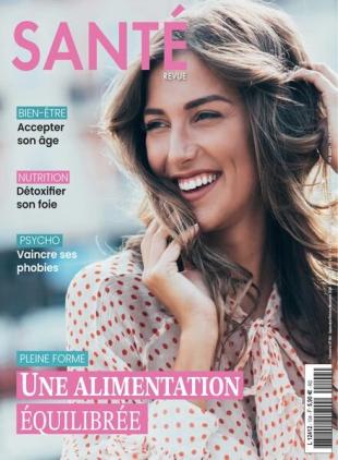 Sante Revue - Septembre-Octobre-Novembre 2024