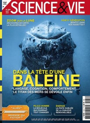 Science & Vie - Aout 2024