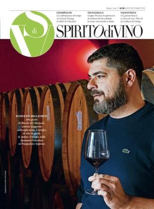 Spirito diVino - Agosto-Settembre 2024
