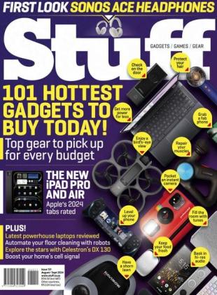 Stuff South Africa - August-September 2024