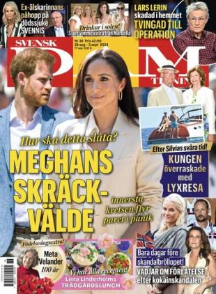 Svensk Damtidning - 26 Augusti 2024