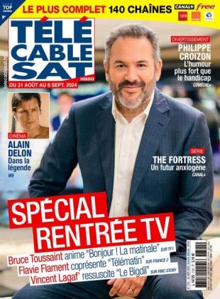 Telecable Sat Hebdo - 26 Aout 2024