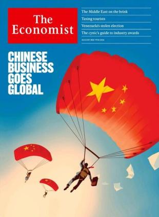 The Economist USA - August 3 2024