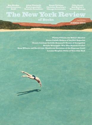The New York Review of Books - August 15 2024
