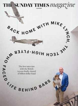 The Sunday Times Magazine - July 28 2024