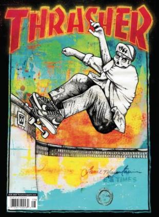Thrasher - August 2024