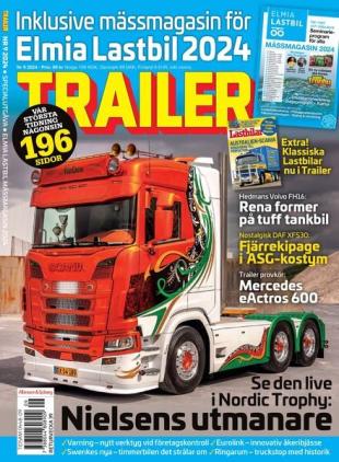 Trailer Sverige - Augusti 2024