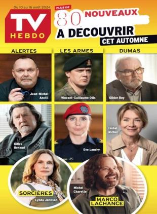 TV Hebdo - 10 Aout 2024