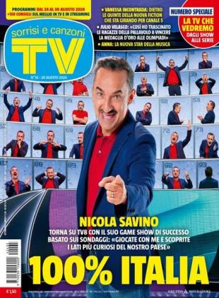 TV Sorrisi e Canzoni - 20 Agosto 2024