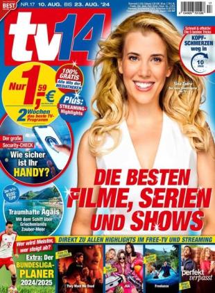 TV14 - 1 August 2024