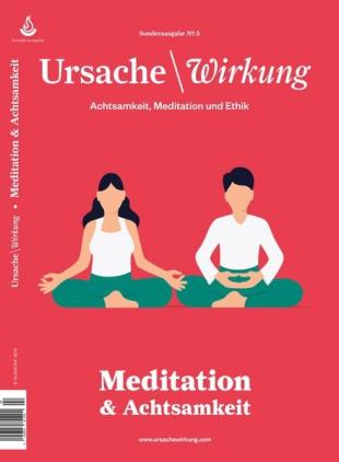 Ursache Wirkung - Juli 2024