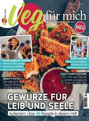 Veg fur mich - 16 August 2024
