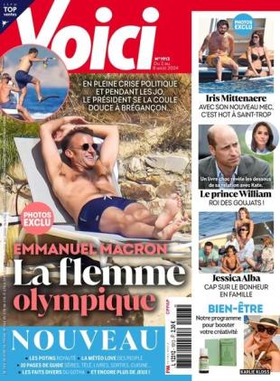 Voici - 2 Aout 2024