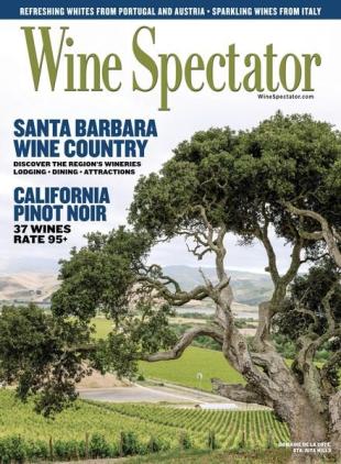 Wine Spectator - September 2024