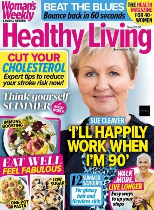 Woman's Weekly Living Series - September 2024
