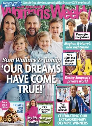 Woman's Weekly New Zealand - 19 August 2024