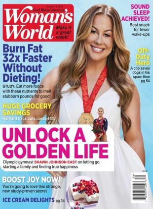 Woman's World USA - August 19 2024