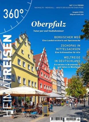 360 HeimatReisen - September 2024