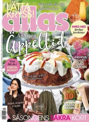 Allas - 19 September 2024