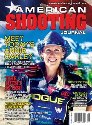 American Shooting Journal - September 2024