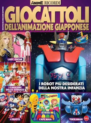 Anime Cult Ricordi - Ottobre-Novembre 2024