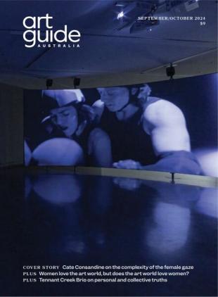 Art Guide Australia - September-October 2024