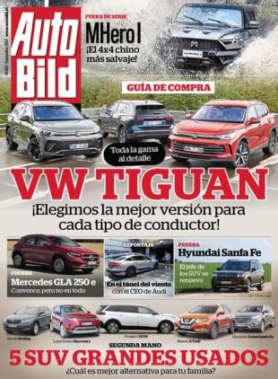 Auto Bild Espana - 30 Agosto 2024