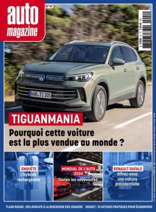 Auto Magazine - Septembre-Octobre-Novembre 2024