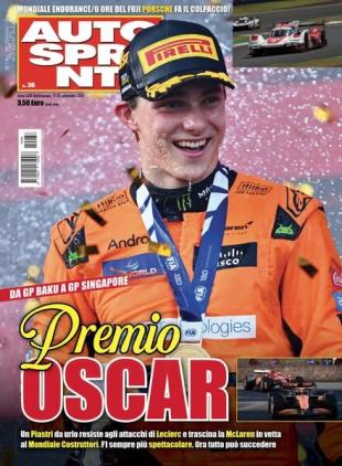 Auto Sprint - 17 Settembre 2024