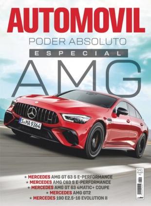 Automovil Espana - Septiembre 2024