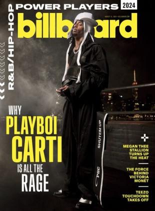 Billboard - August 31 2024