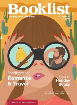 Booklist - 15 September 2024