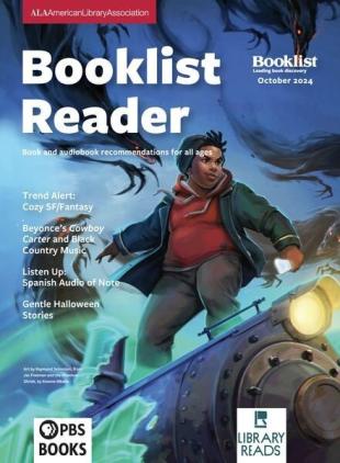 Booklist Reader - October 2024