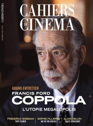 Cahiers du Cinema - Septembre 2024