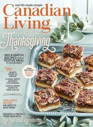 Canadian Living - October 2024