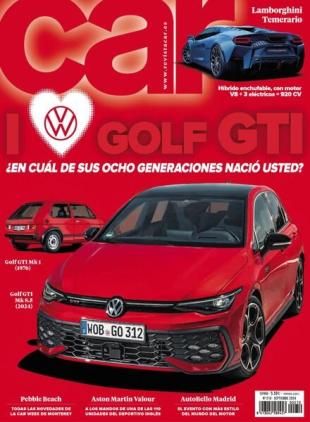 Car Espana - Septiembre 2024