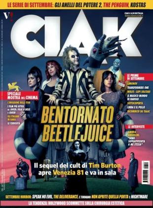 Ciak - Settembre 2024