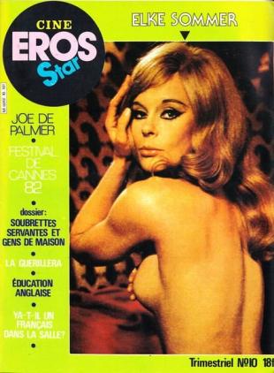Cine Eros Star - N 10 1982