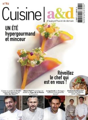 Cuisine A&D - 14 Septembre 2024