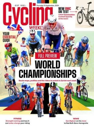 Cycling Weekly - September 19 2024