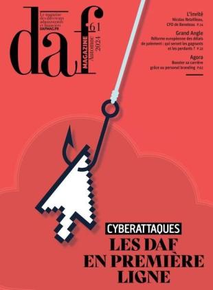 DAF Magazine - Septembre 2024