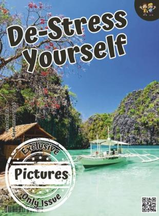 De-Stress Yourself - September 2024