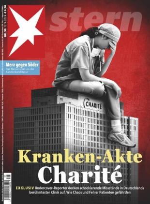 Der Stern - 12 September 2024