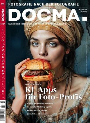 Docma - Oktober-Dezember 2024