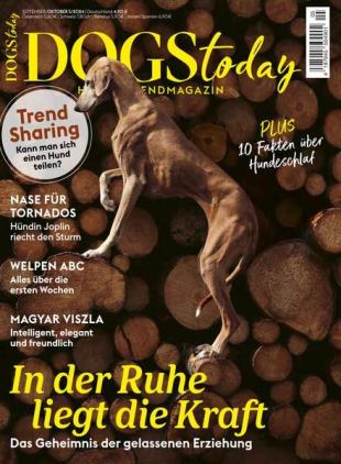 Dogs Today Germany - September-Oktober 2024