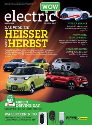 electric WOW - September 2024