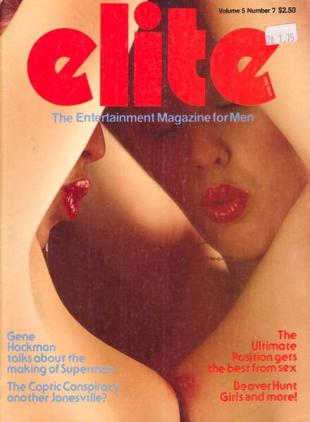 Elite - Volume 5 Number 7 June 1979