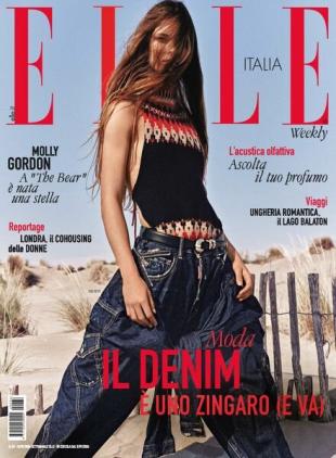 Elle Italia - 5 Settembre 2024