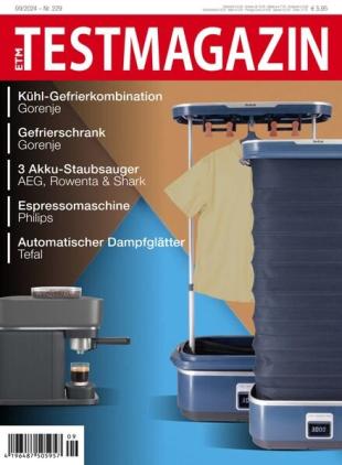 ETM Testmagazin - September 2024
